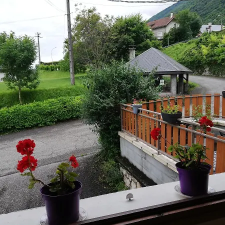 Сasa de vacaciones Les Belles De Nuit Bourdeau